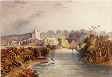 Bothal Castle